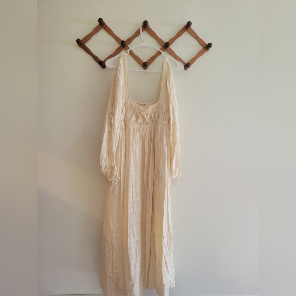 Free People Dreamweaver Maxi Dress